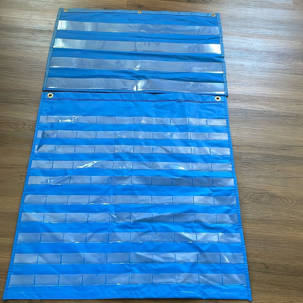 Bulletin Board Set. Learning Resources NWOT